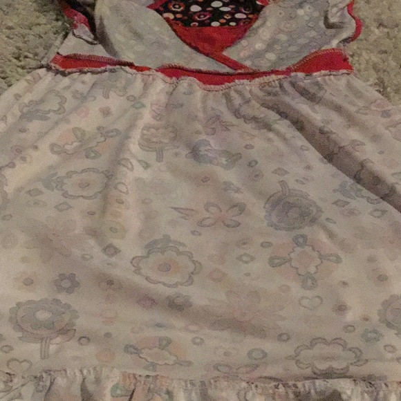 Kids girl strap dress - Picture 3 of 3